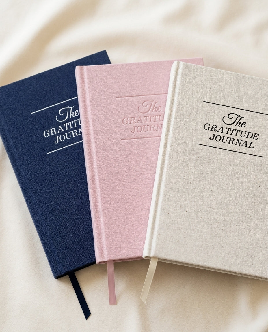 Grâce — Journal de Gratitude