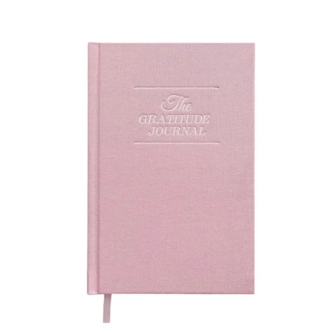 Grâce — Journal de Gratitude